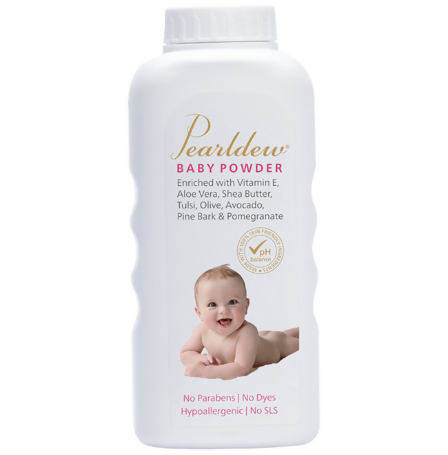 Pearldew Baby Powder Hover Image