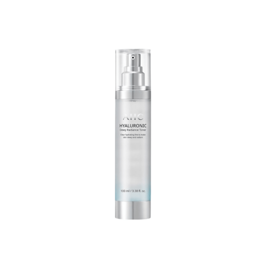 AHC Hyaluronic Dewy Radiance Toner - Korean skincare