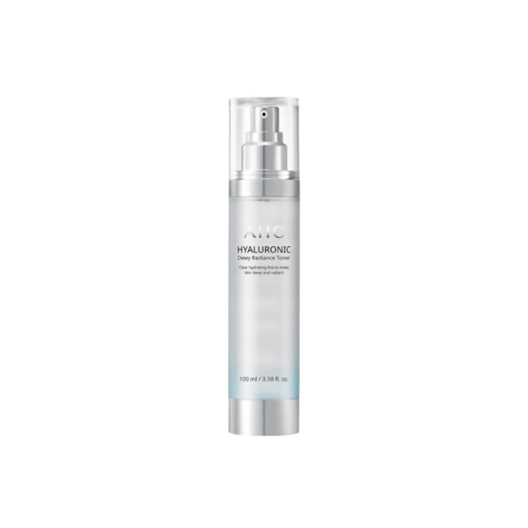 AHC Hyaluronic Dewy Radiance Toner - Korean skincare