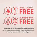 NutriGlow NATURAL'S English Rose Hydrating Gel