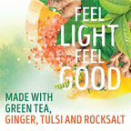 Lipton SipNDigest With Tulsi & Rock Salt Ginger Green Tea Bags