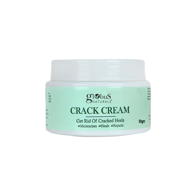Globus Naturals Crack Cream Green Hover Image