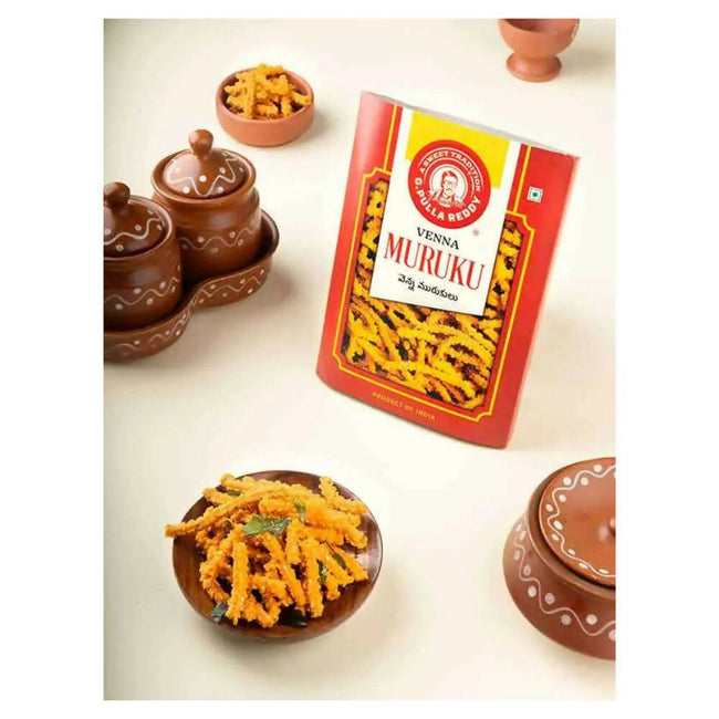 Pulla Reddy Venna Muruku Main Image