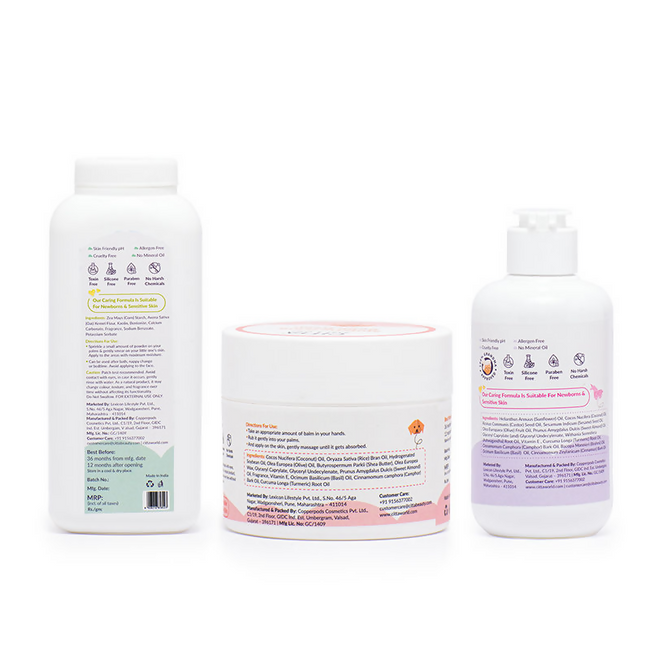 Citta Baby & Kids Baby Care Combo Main Image