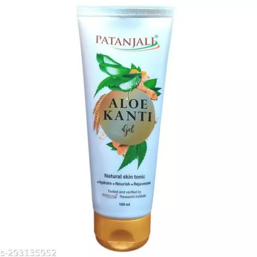 Patanjali Aloe Kanti Gel Hover Image