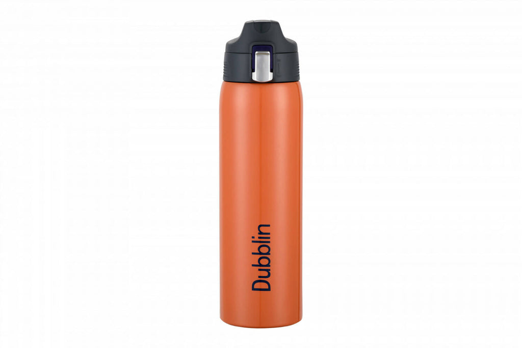 Dubblin Rose Vacuum Bottle