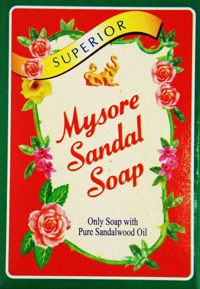 Mysore Sandal Soap Hover Image