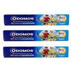 Dabur Odomos Non-Sticky Mosquito Repellent Cream With Vitamin E & Almond