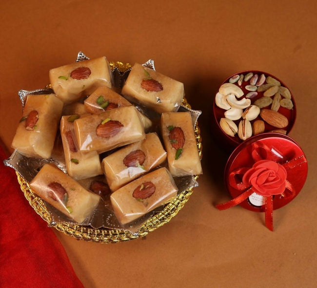 Pothgaal Sweets Azmeer Kalakand Hover Image