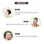 Aaryanveda Blemishend Advance Blemish Reducer Serum