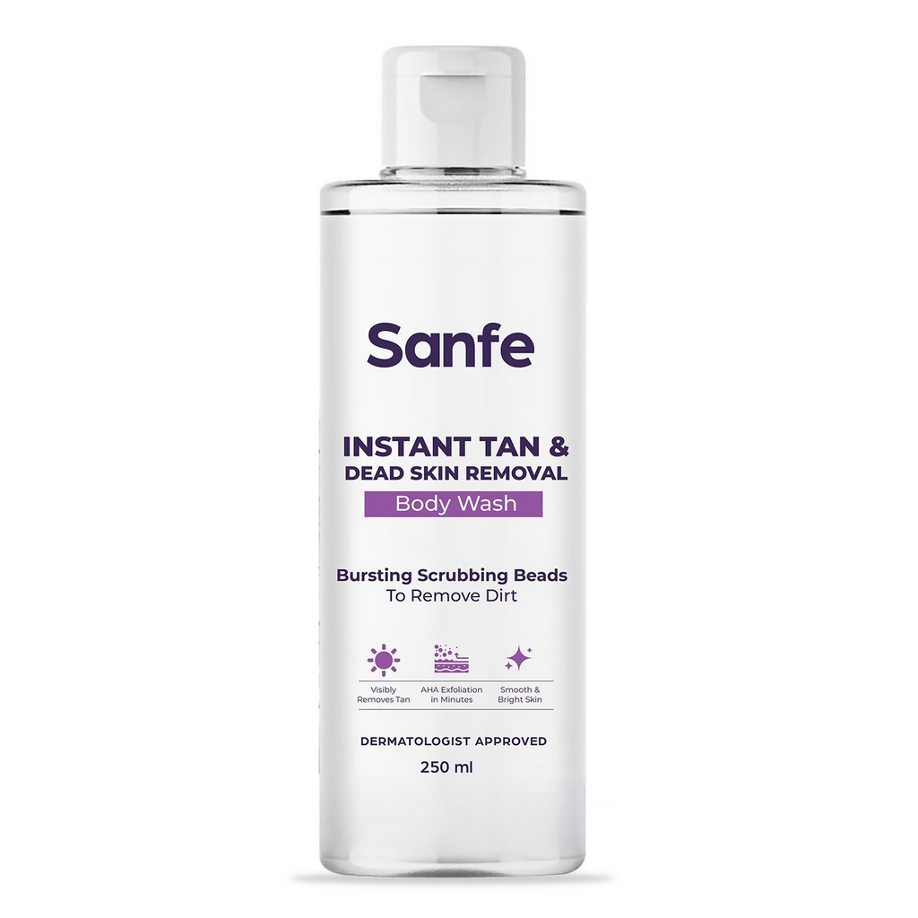 Sanfe Tan Removal Combo