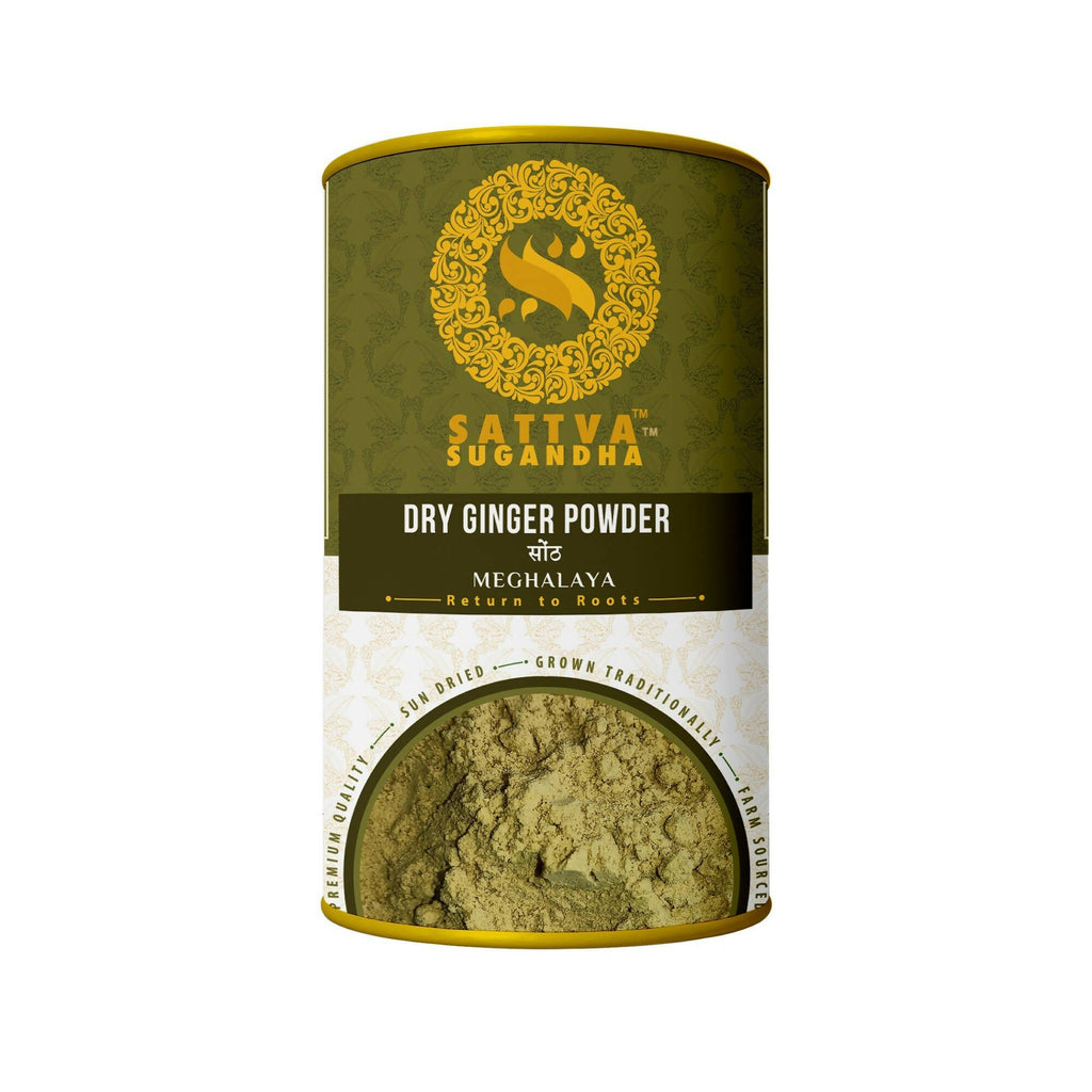 Sattva Sugandha Dry Ginger Powder