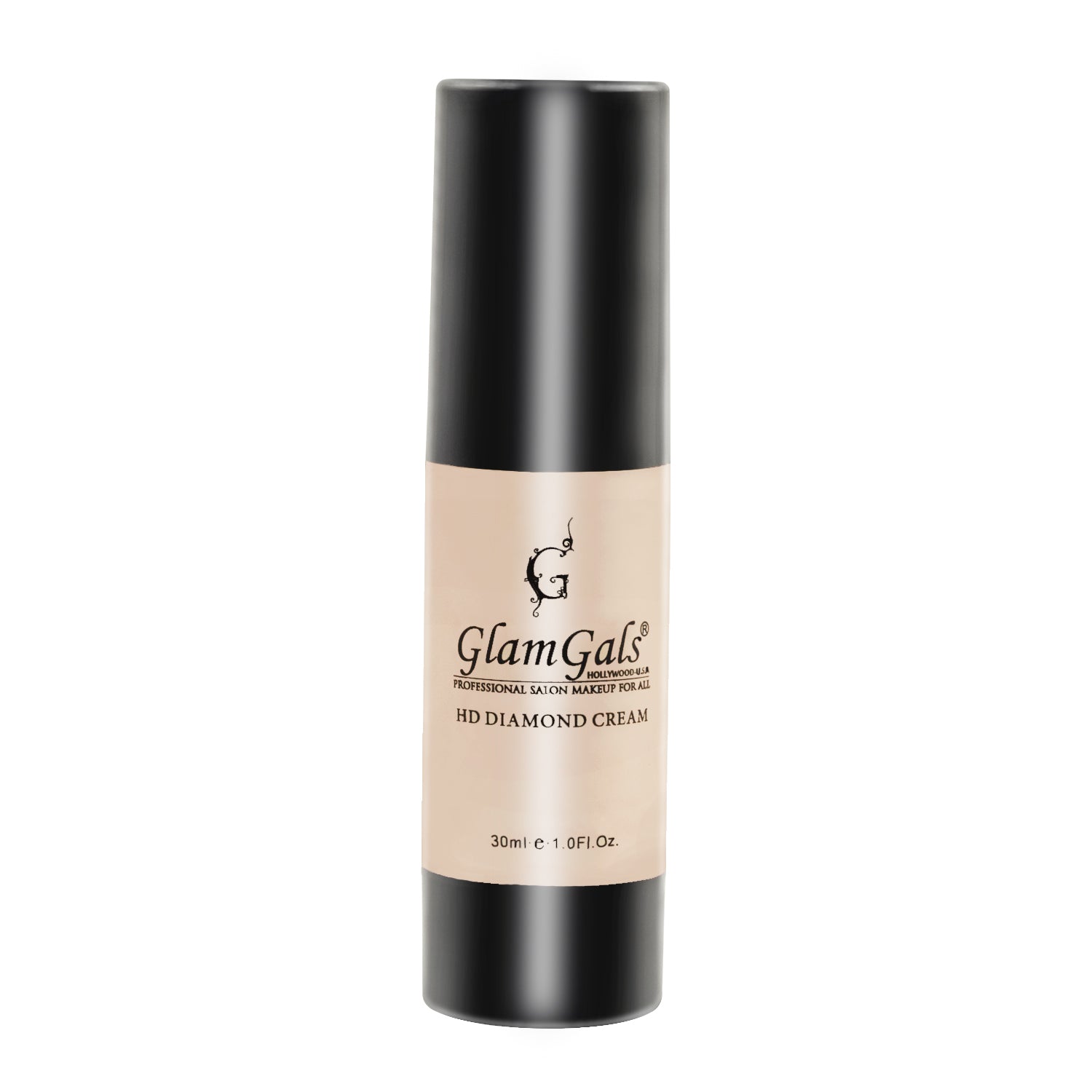 Glamgals Hd Diamond Cream-Illuminator Pink
