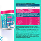 Chicnutrix Korean Wrinkle Reduction Routine Combo - Daily Collagen + Reverse Anti-aging Serum