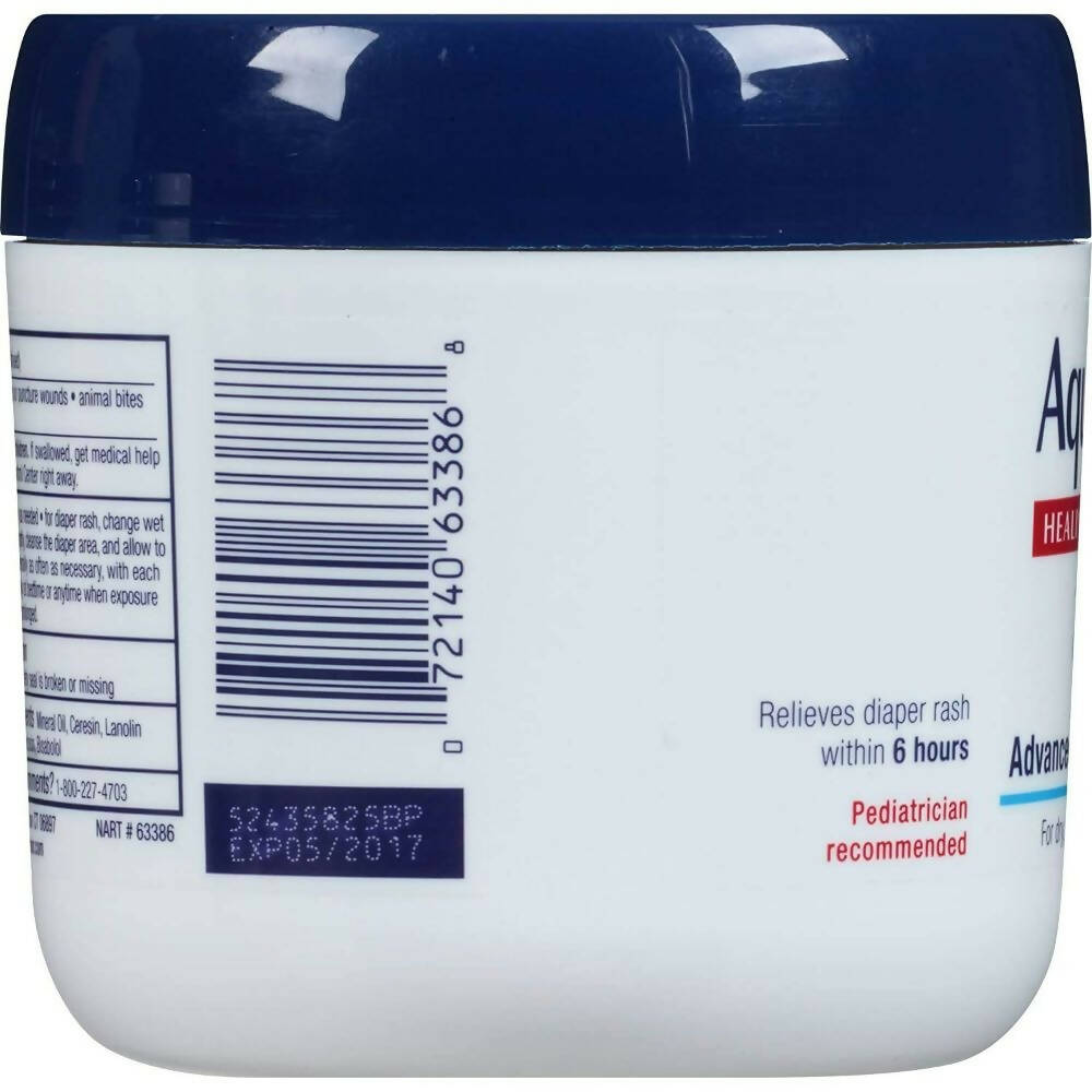 Aquaphor Advanced Therapy Baby Healing Ointment