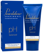 Pearldew PH Balanced Shaving Gel