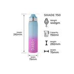 Dubblin Shade Vacuum Bottle