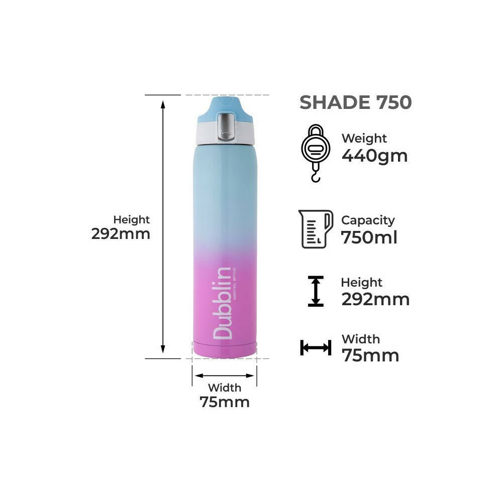 Dubblin Shade Vacuum Bottle