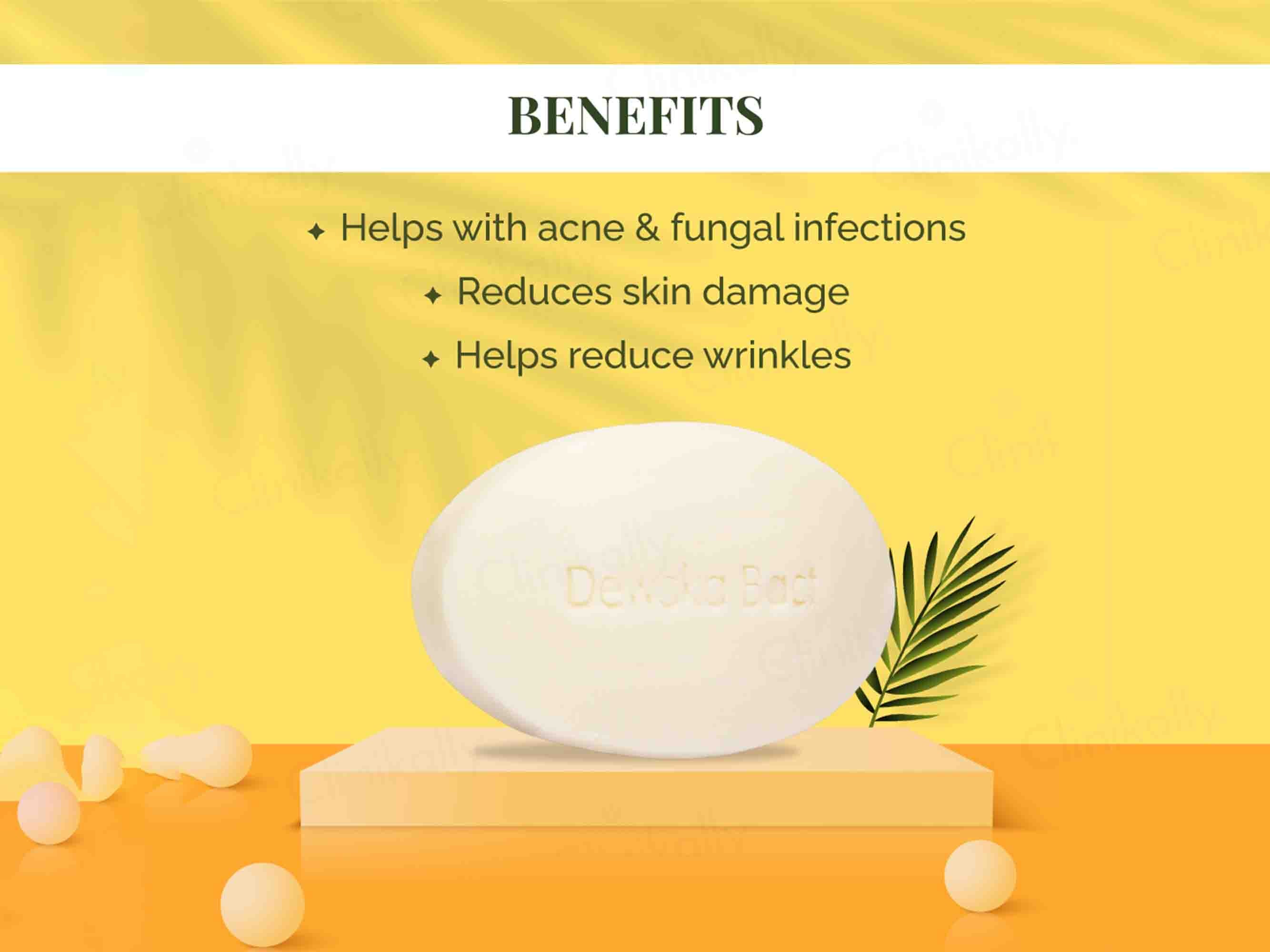 DewSka Bact Anti-Bacterial Soap