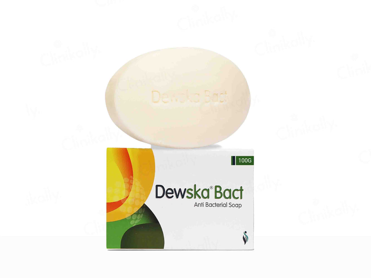 DewSka Bact Anti-Bacterial Soap