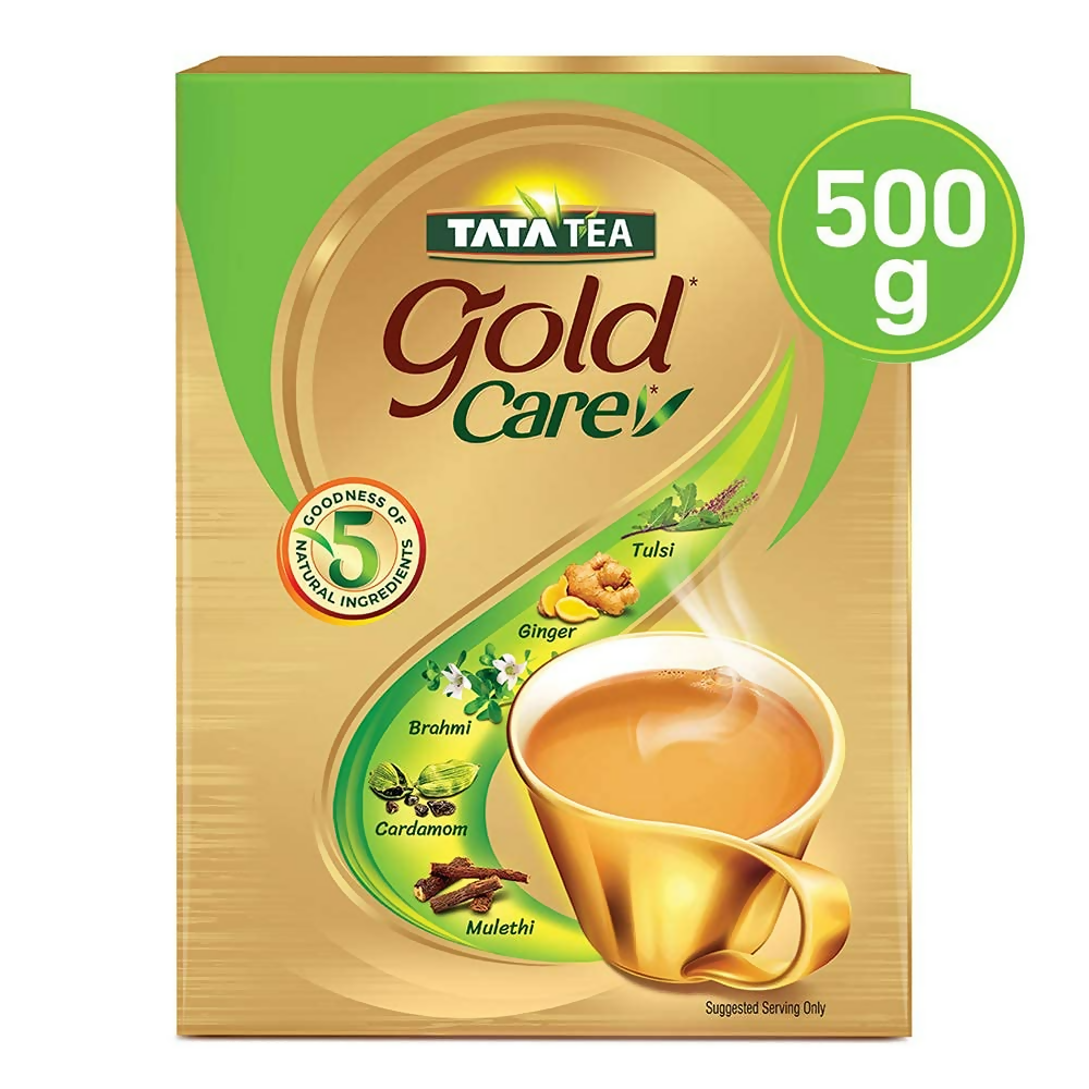 Tata Tea Gold Care Goodness