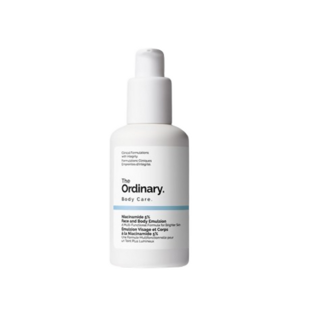 The Ordinary Niacinamide 5% Face & Body Emulsion Hover Image