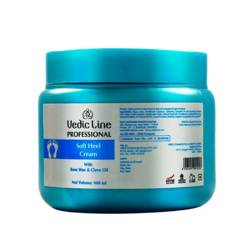 Vedic Line Soft Heel Cream with Bee Wax & Clove Oil Main Image