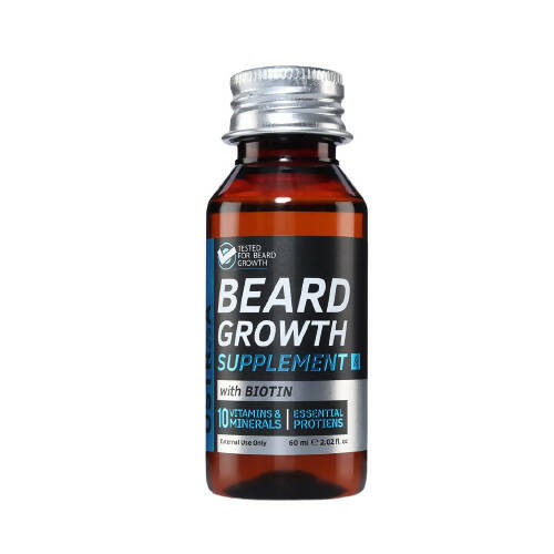 Ustraa Beard Growth Supplement Hover Image