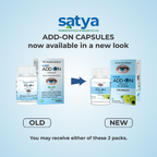 Satya Pharmaceuticals Ayurveda Add-On Capsules