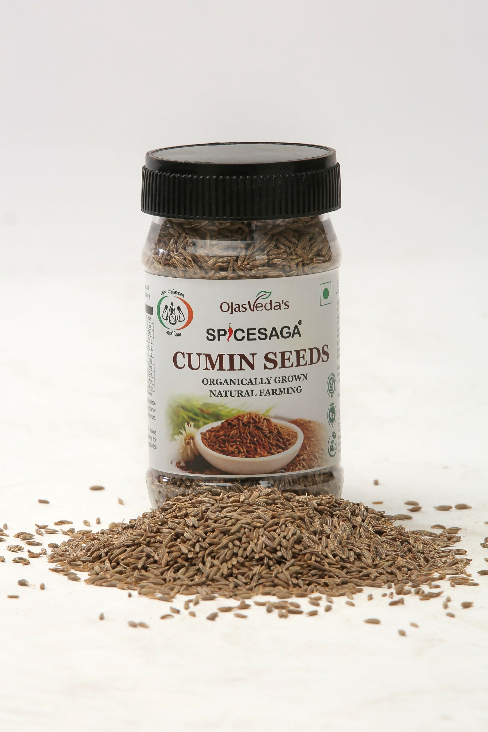 Spice Saga's Cumin Seeds