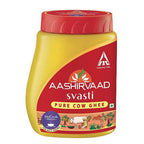Aashirvaad Svasti Pure Cow Ghee | Premium Desi Ghee with Rich Aroma