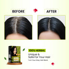 VCare Natural Herbal Hair Dye Powder