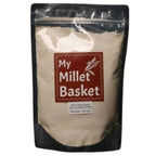 My Millet Basket White Jowar (Sorghum) Flour (HomeMade)
