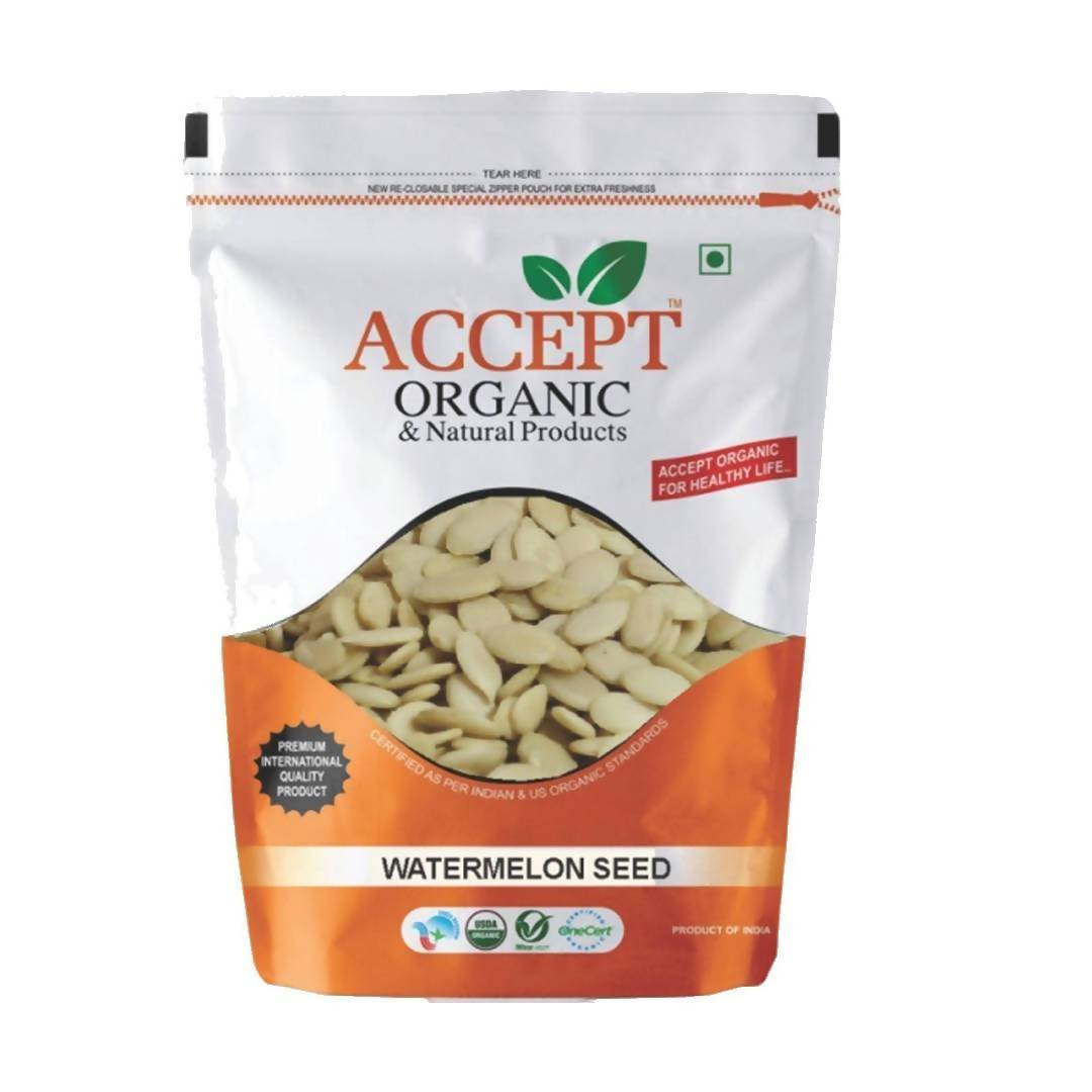 Accept Organic Watermelon Seeds