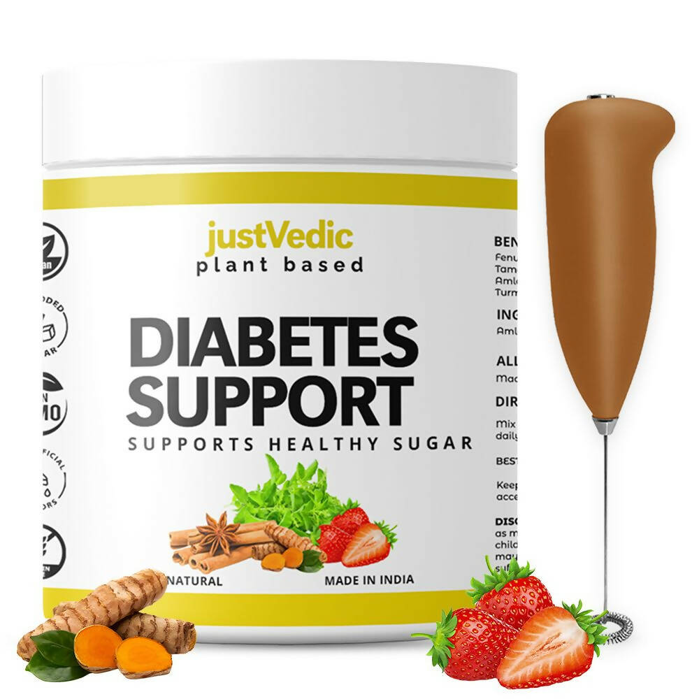 Just Vedic Balance Drink Mix for Supports Healthy Sugar