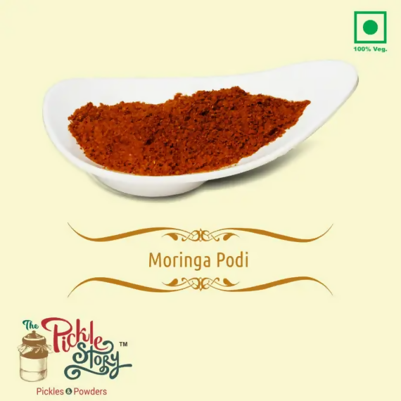 The Pickle Story Moringa Powder (Mungakku Podi)