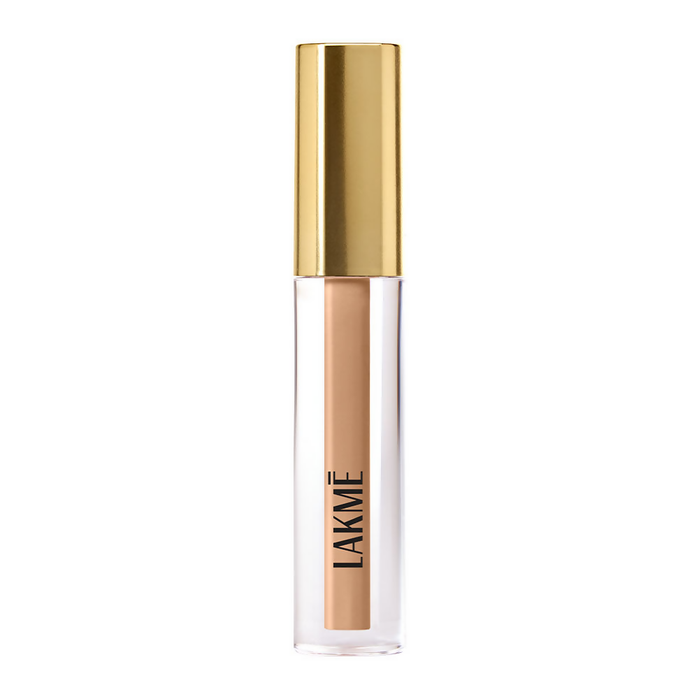 Lakme 9 To 5 Hya Matte Liquid Concealer - Almond