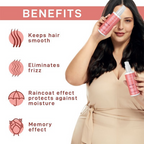 Cadiveu Bye Bye Frizz Leave In Frizz Killer Hair Serum