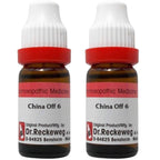 Dr. Reckeweg China Officinalis/ Off Dilution