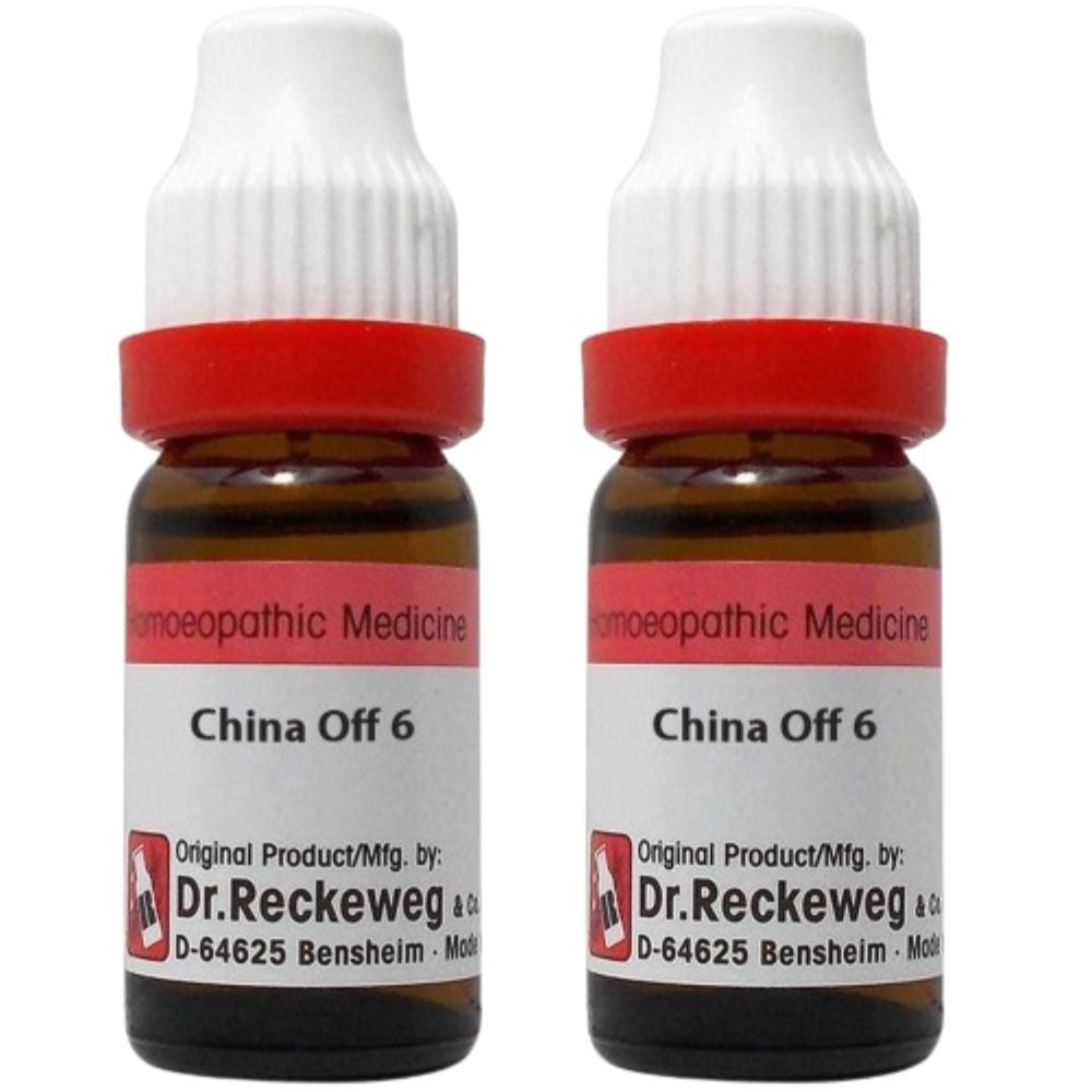 Dr. Reckeweg China Officinalis/ Off Dilution