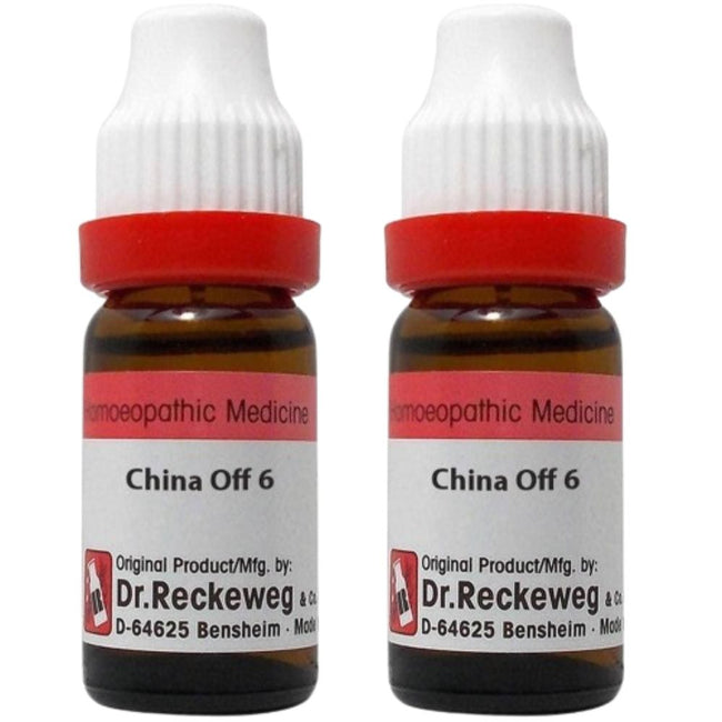 Dr. Reckeweg China Officinalis/ Off Dilution Main Image