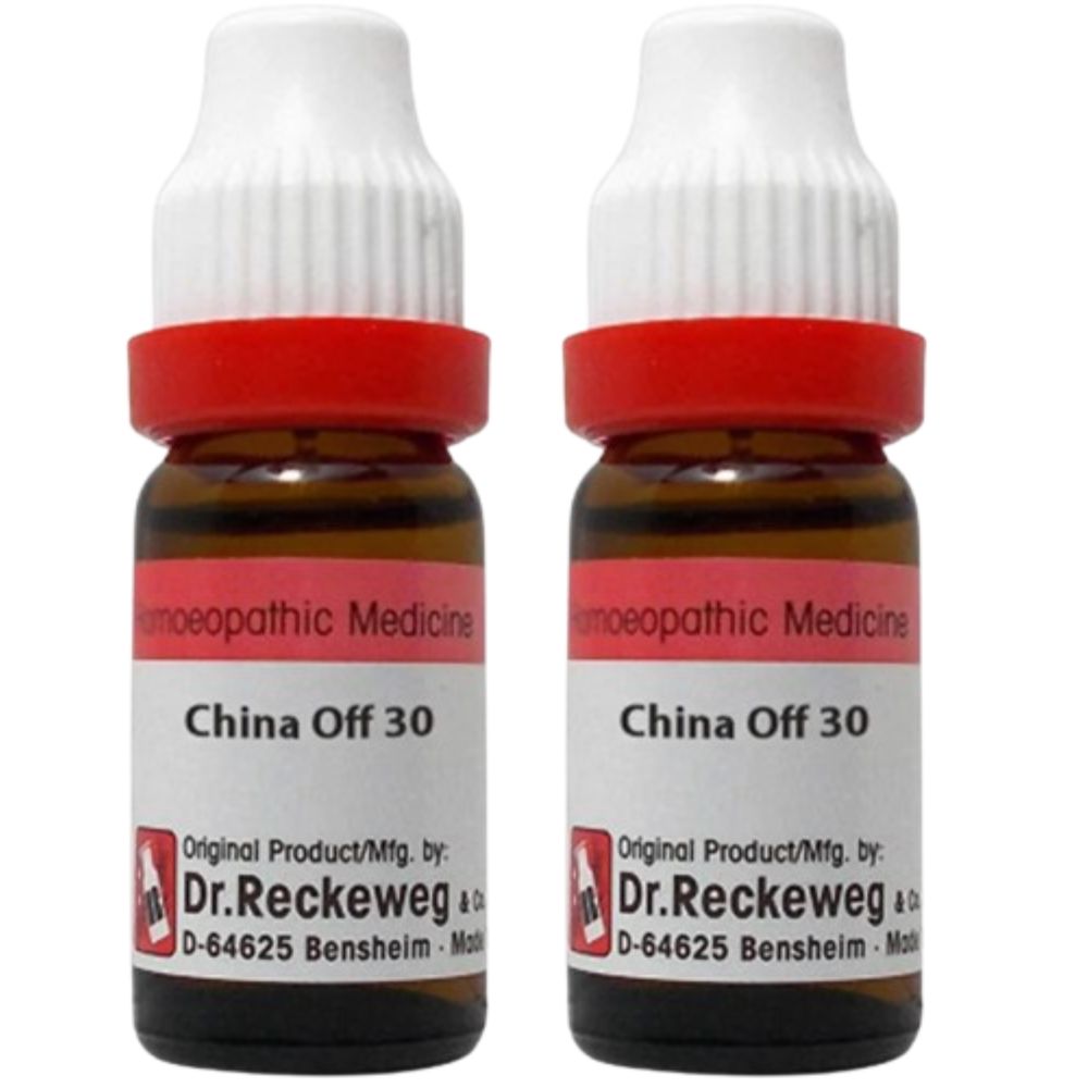 Dr. Reckeweg China Officinalis/ Off Dilution