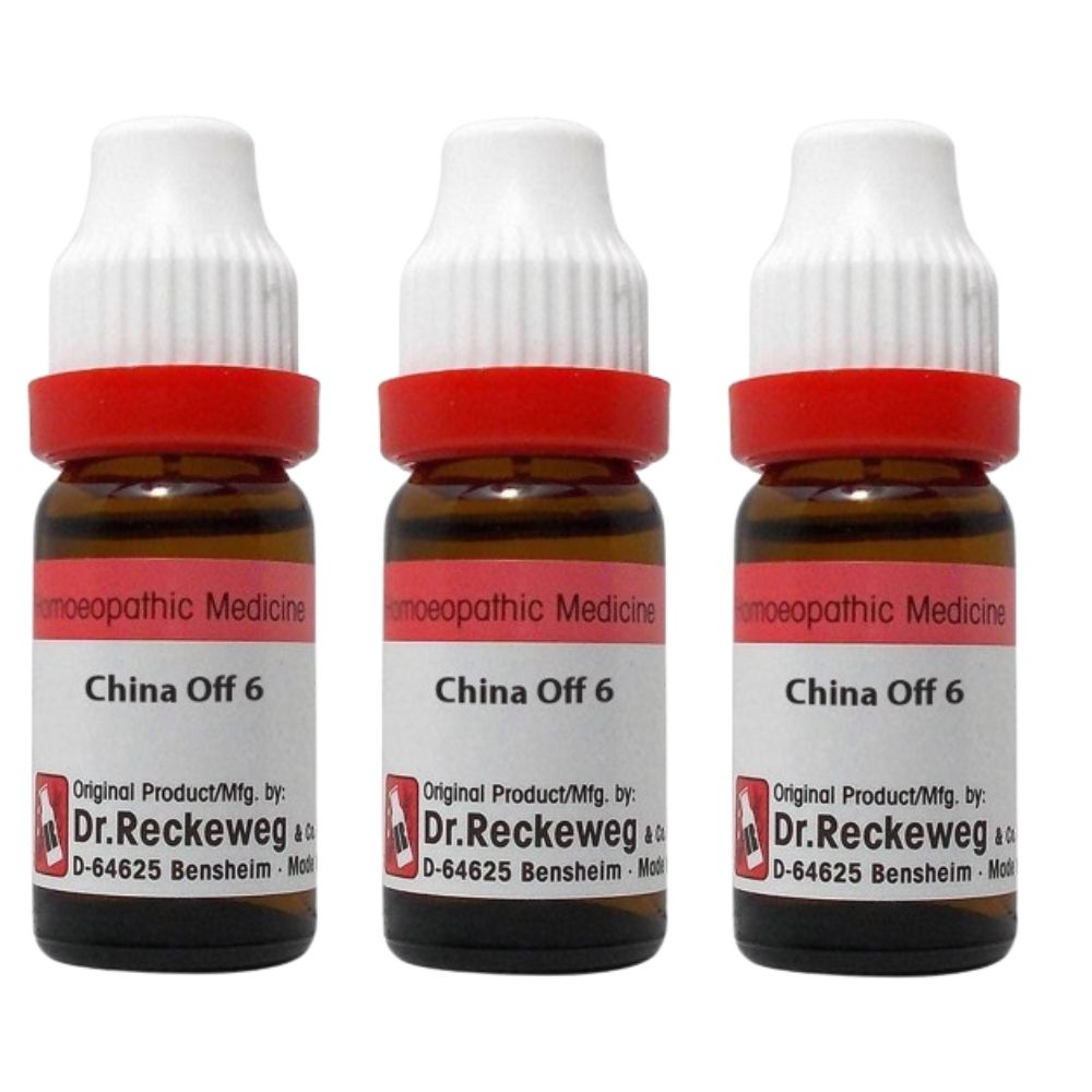 Dr. Reckeweg China Officinalis/ Off Dilution