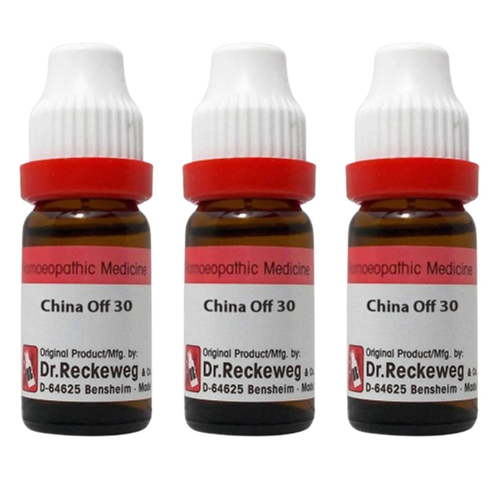 Dr. Reckeweg China Officinalis/ Off Dilution