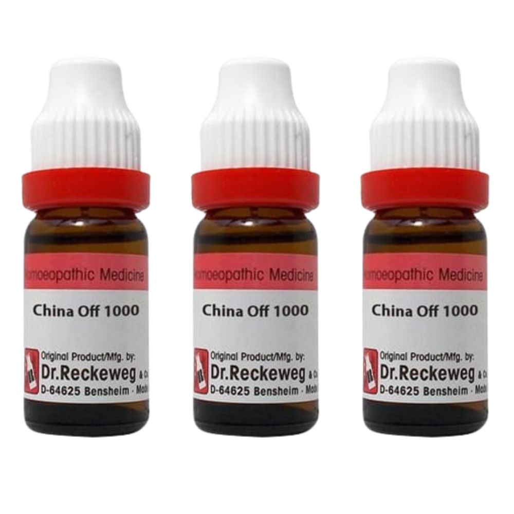 Dr. Reckeweg China Officinalis/ Off Dilution