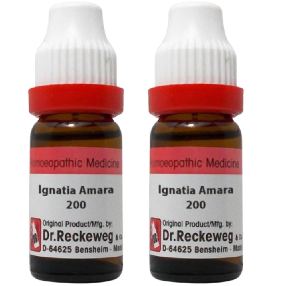 Dr. Reckeweg Ignatia Amara Dilution