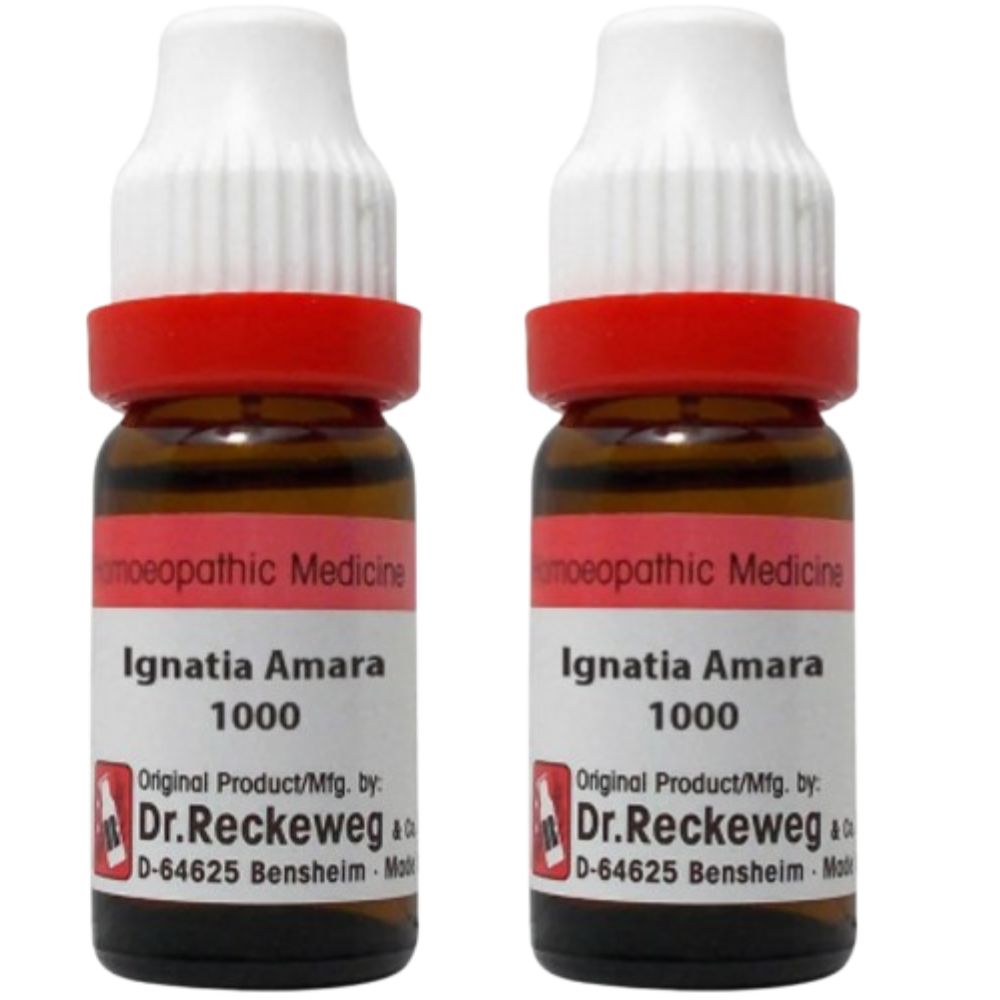 Dr. Reckeweg Ignatia Amara Dilution