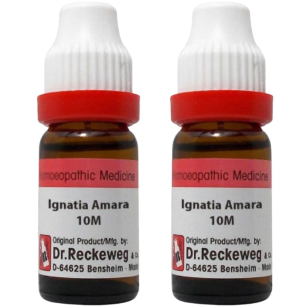 Dr. Reckeweg Ignatia Amara Dilution