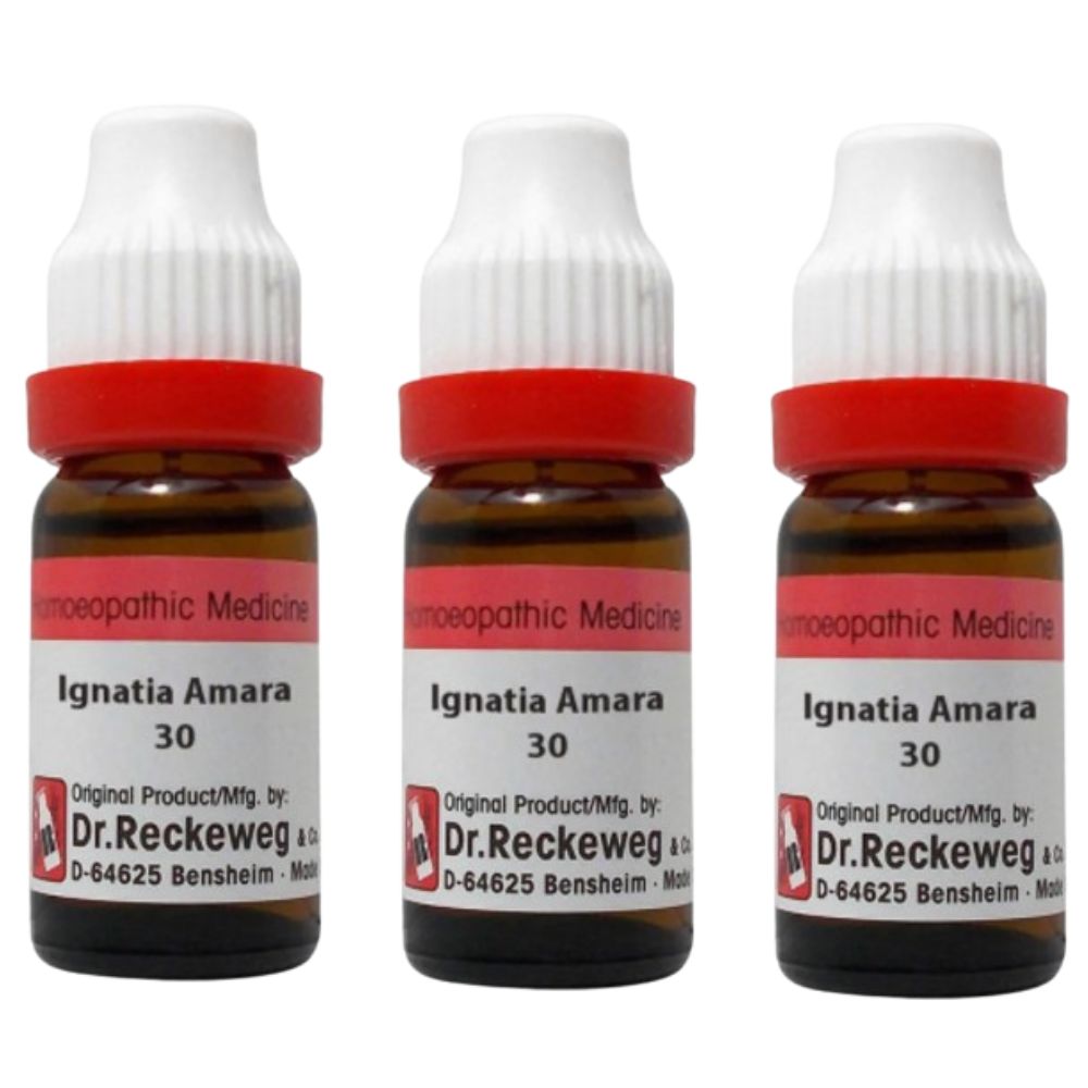Dr. Reckeweg Ignatia Amara Dilution