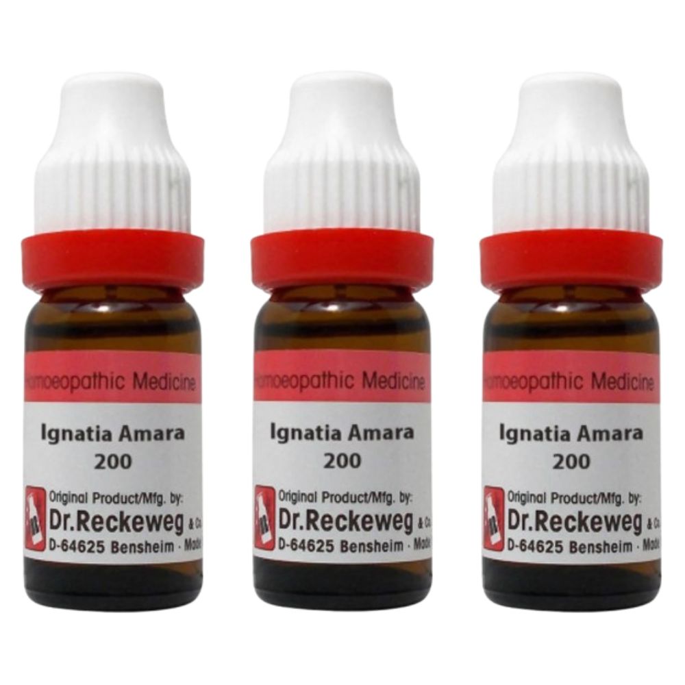 Dr. Reckeweg Ignatia Amara Dilution